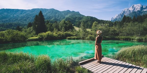 green travels